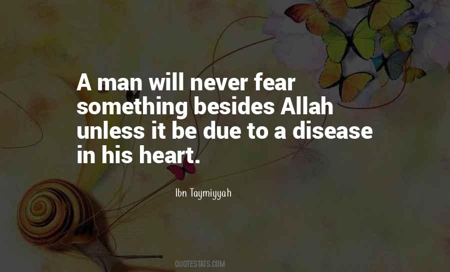 Quotes About Fear Of Allah #1616935