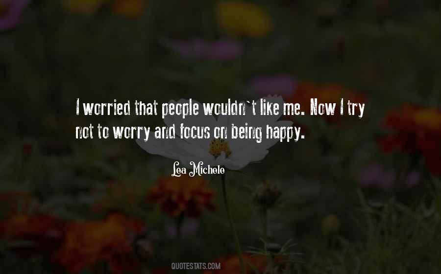 I Try To Be Happy But I Cant Quotes #115223