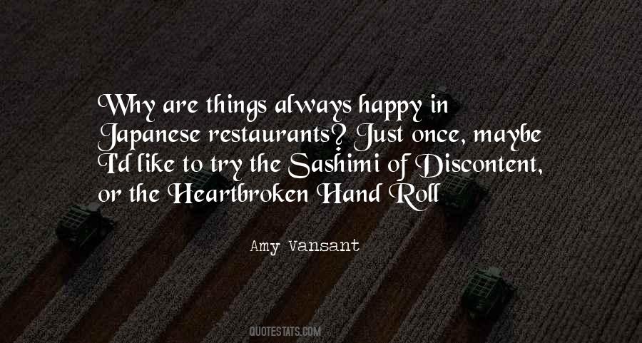 I Try To Be Happy But I Cant Quotes #115297