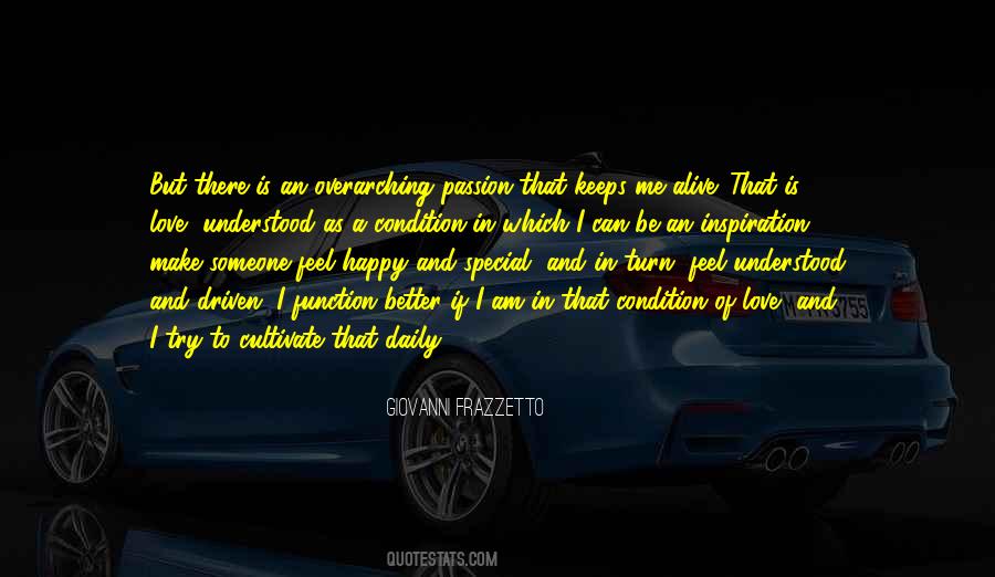 I Try To Be Happy But I Cant Quotes #83876