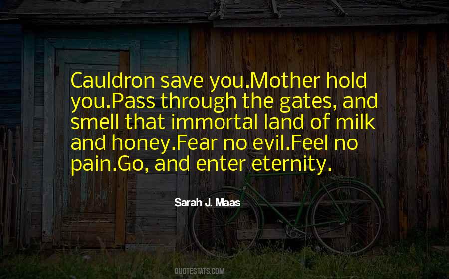 Quotes About Fear No Evil #258327