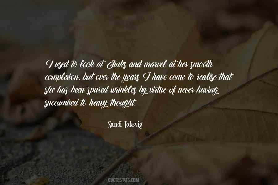 I Used To Look Up To You Quotes #153544