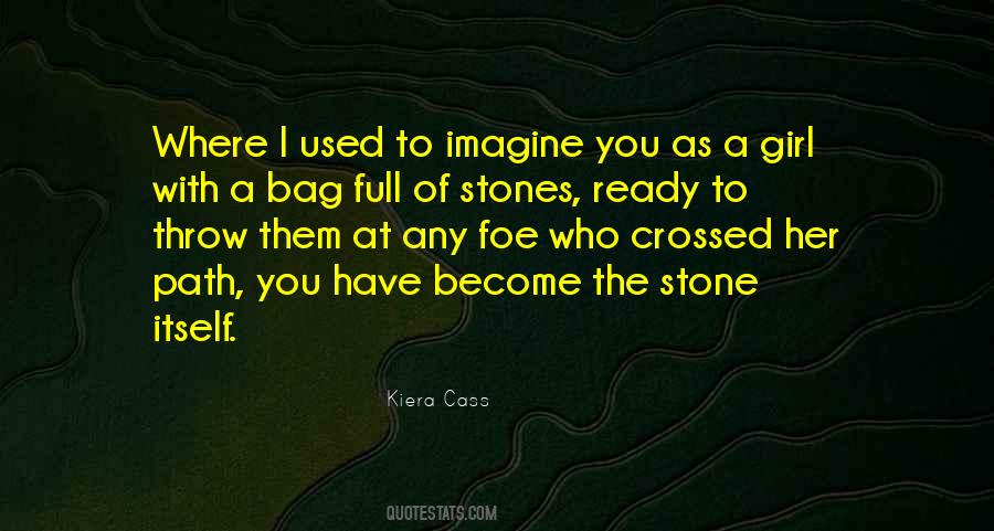 I Used To Quotes #1730119