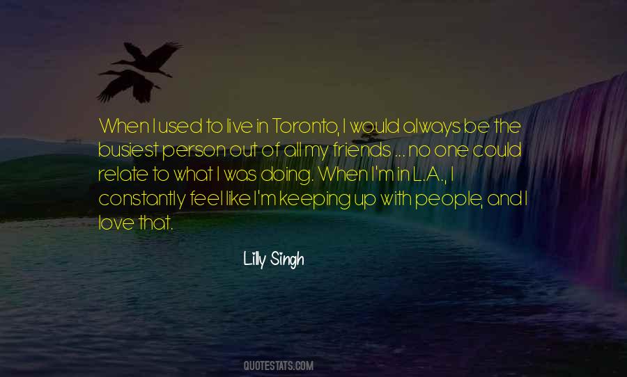 I Used To Quotes #1735283