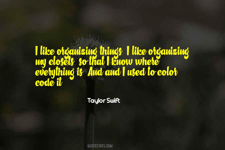 I Used To Quotes #1745325