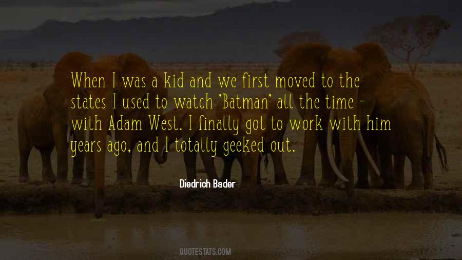 I Used To Quotes #1750833