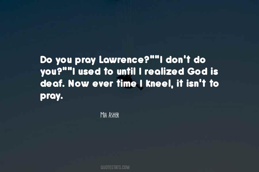 I Used To Quotes #1753644