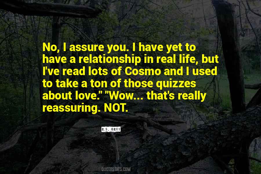 I Used To Quotes #1753775