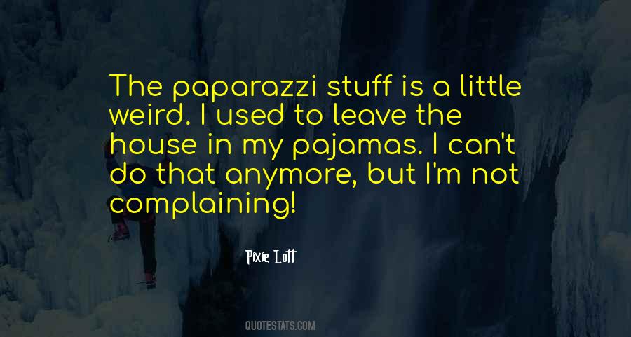 I Used To Quotes #1756229