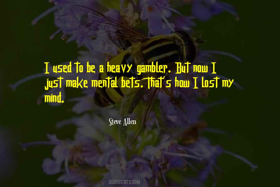 I Used To Quotes #1763563