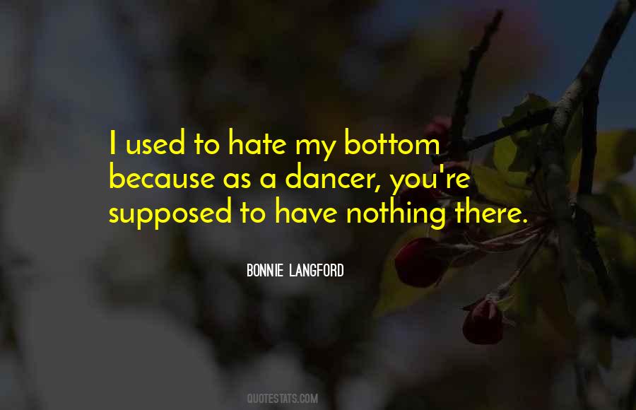 I Used To Quotes #1767843