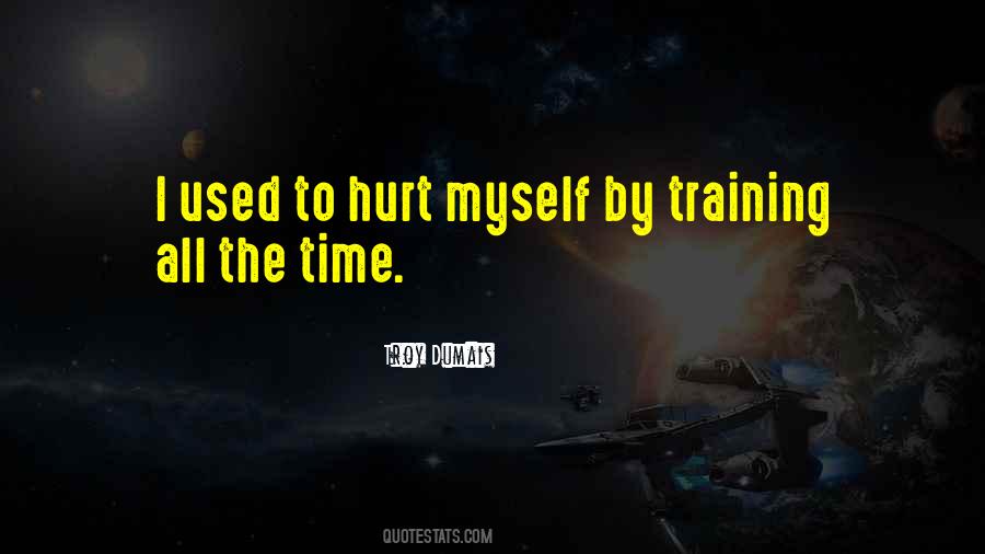 I Used To Quotes #1771997