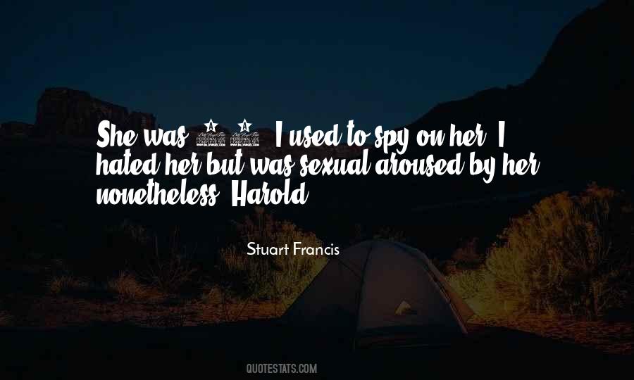 I Used To Quotes #1772940
