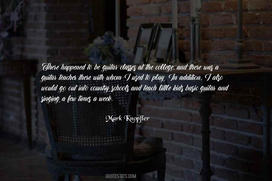 I Used To Quotes #1773994