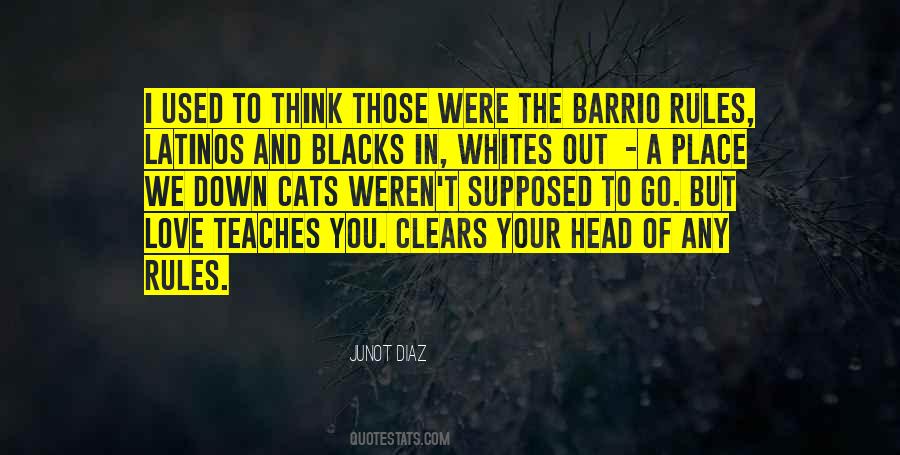 I Used To Quotes #1774679