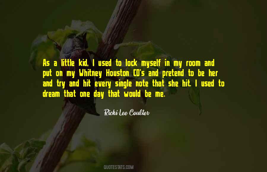 I Used To Quotes #1779405