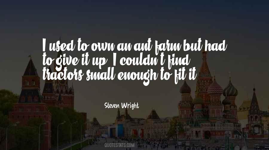 I Used To Quotes #1781140