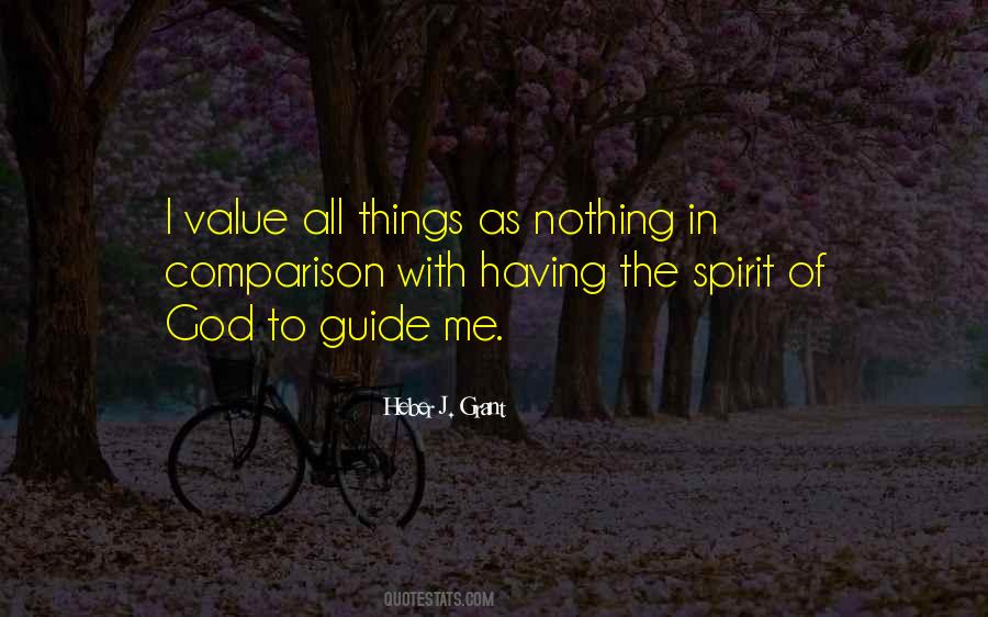 I Value Quotes #1181392