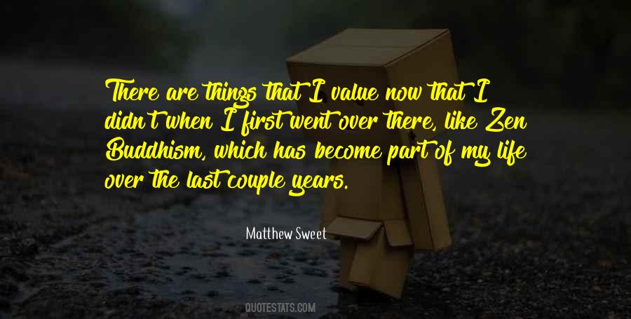 I Value Quotes #1198564