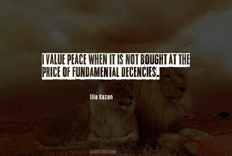 I Value Quotes #1490953