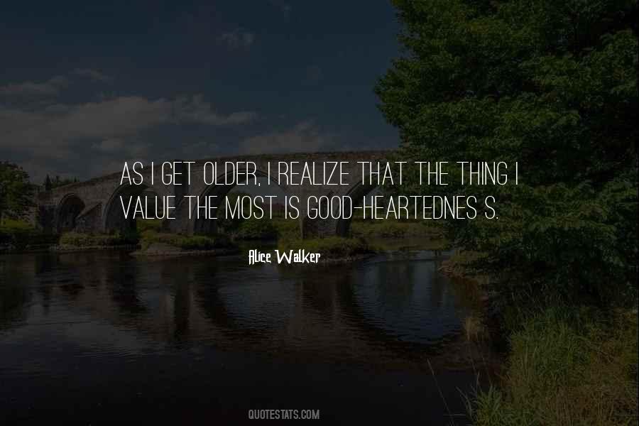 I Value Quotes #1561863