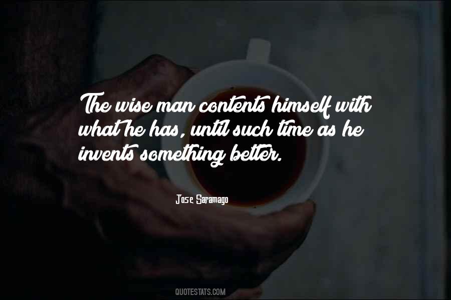 Quotes About The Better Man #87621