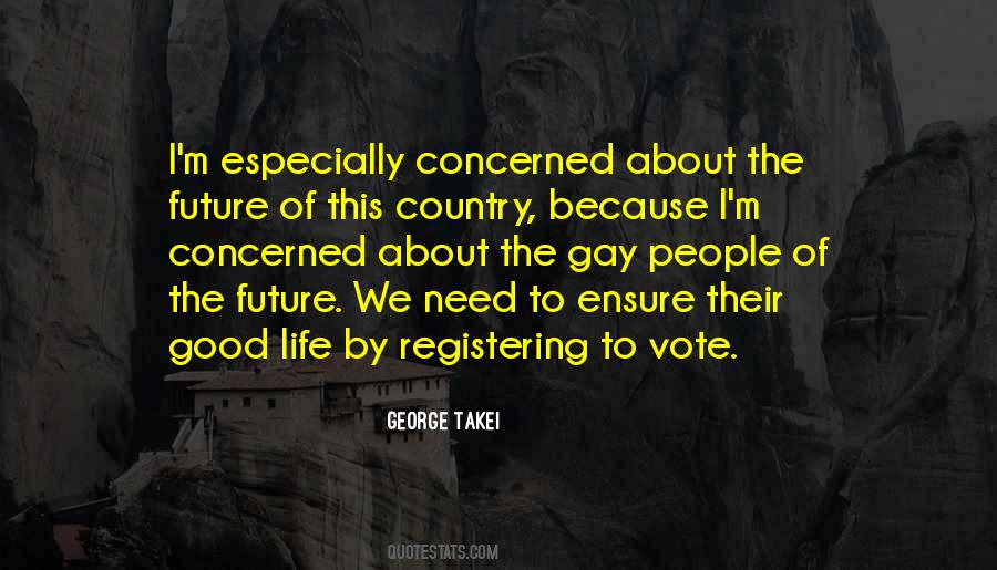I Vote Quotes #155270 I Vote Quotes #155270
