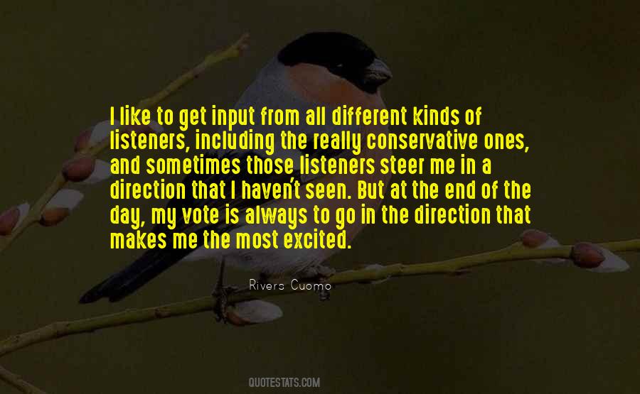 I Vote Quotes #155732 I Vote Quotes #155732