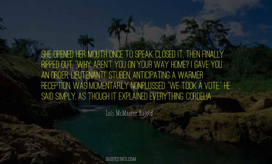 I Vote Quotes #161510 I Vote Quotes #161510