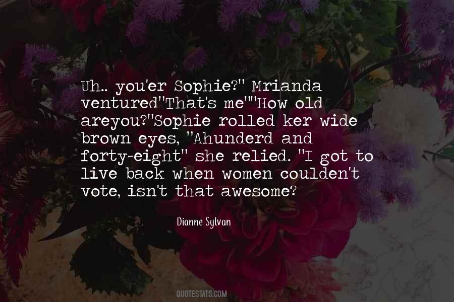 I Vote Quotes #212321 I Vote Quotes #212321