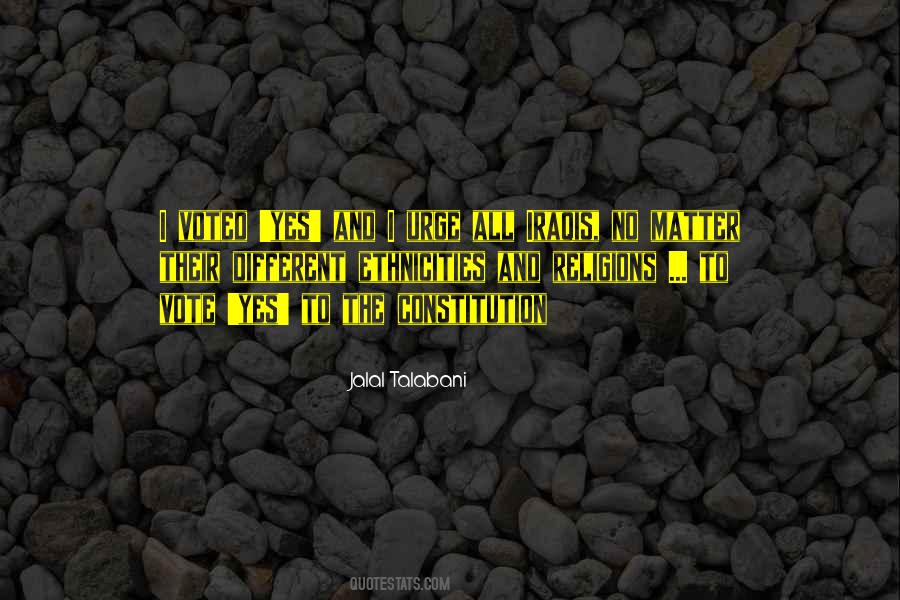 I Vote Quotes #221454 I Vote Quotes #221454