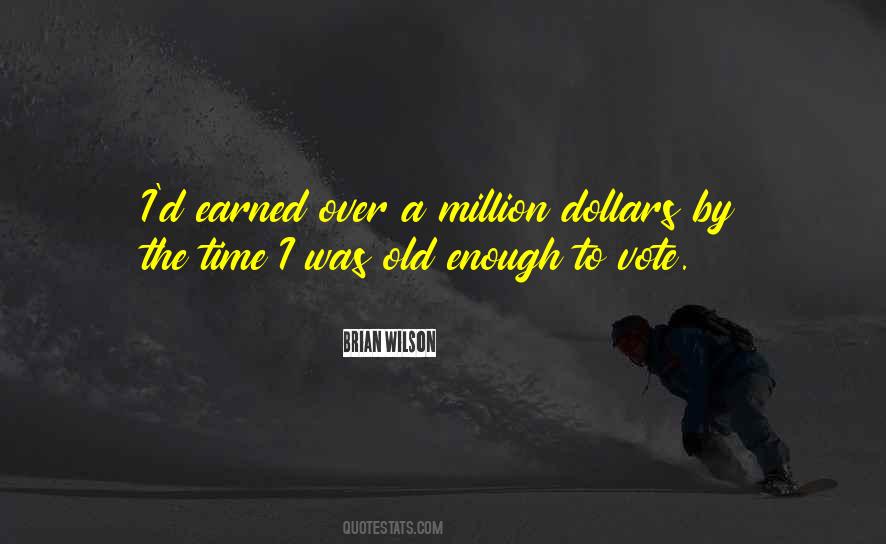 I Vote Quotes #225096 I Vote Quotes #225096