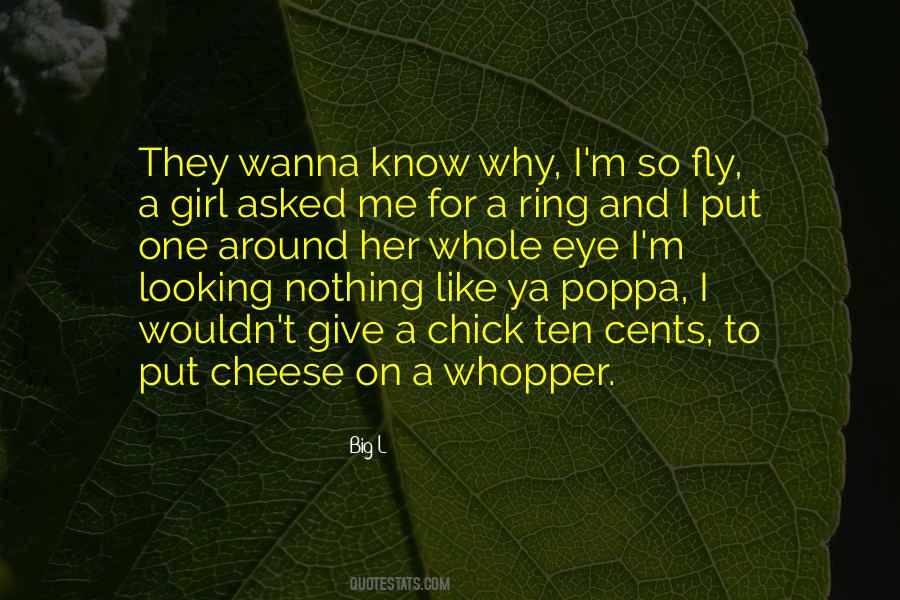 I Wanna Fly Quotes #72590