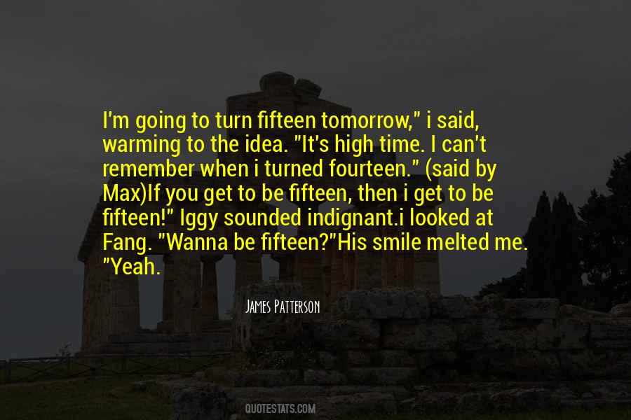 I Wanna Get High Quotes #333211