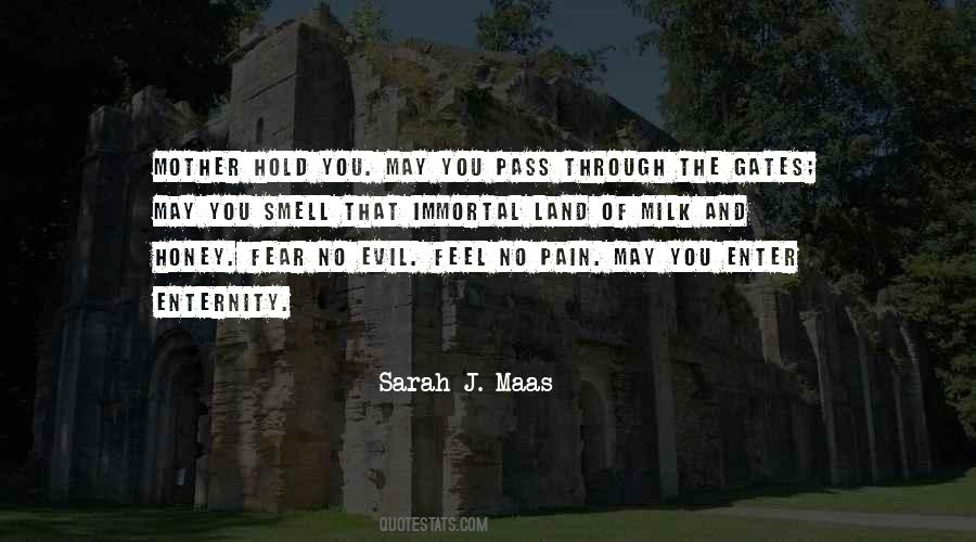 Quotes About Fear And Pain #379861