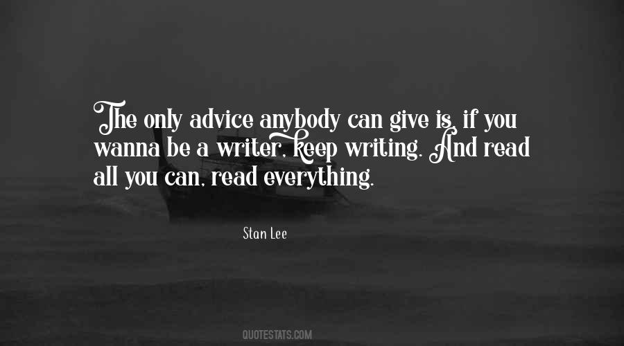I Wanna Give Up Quotes #1507642