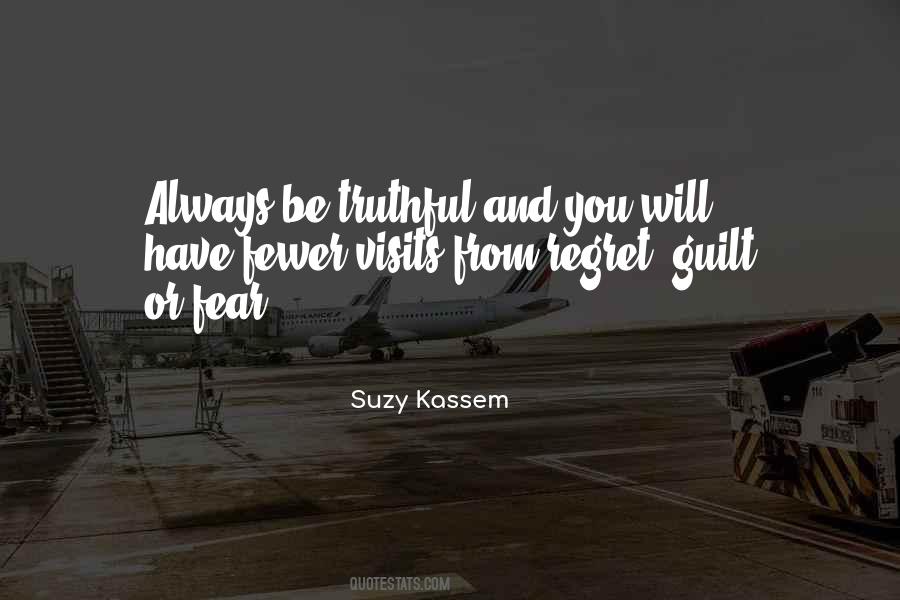 Quotes About Fear And Insecurity #1751159
