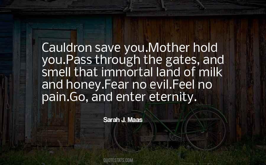 Quotes About Fear And Evil #258327
