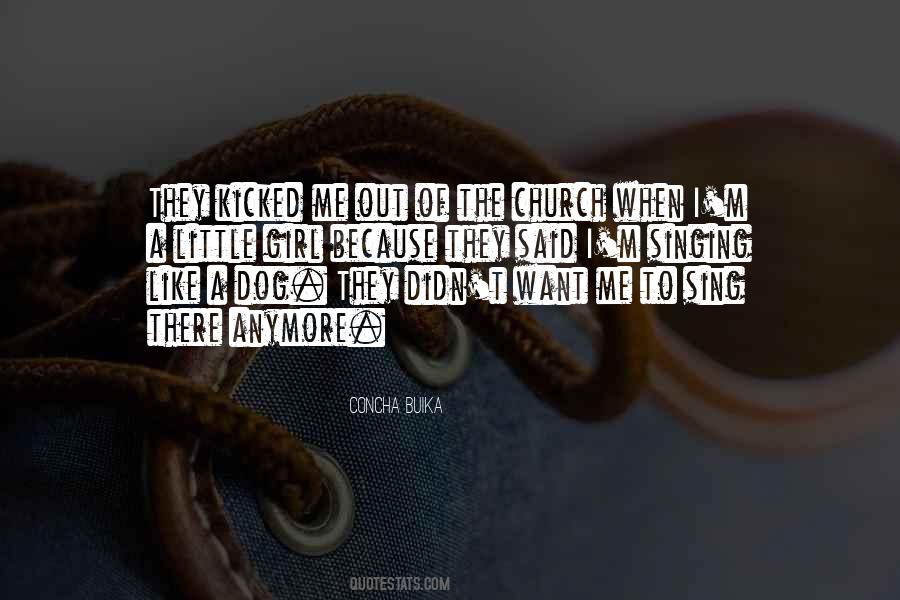 I Want A Girl Like Quotes #1148497