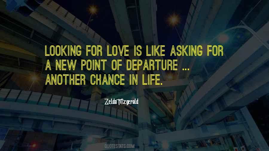 I Want Another Chance Quotes #171771
