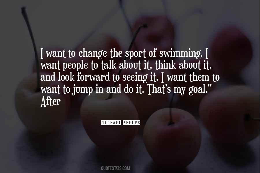 I Want Change Quotes #177284