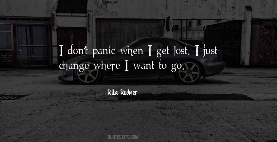I Want Change Quotes #189354