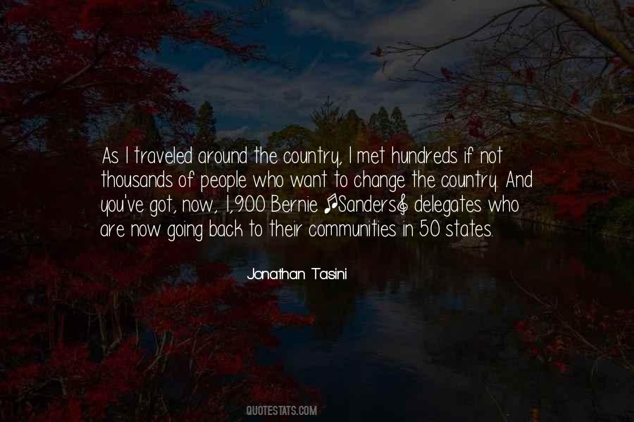 I Want Change Quotes #234810