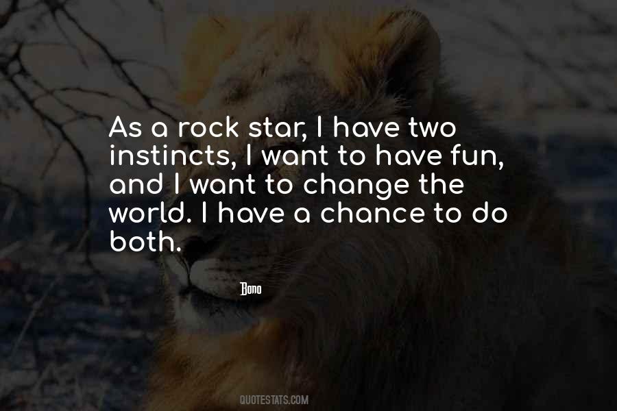 I Want Change Quotes #236290