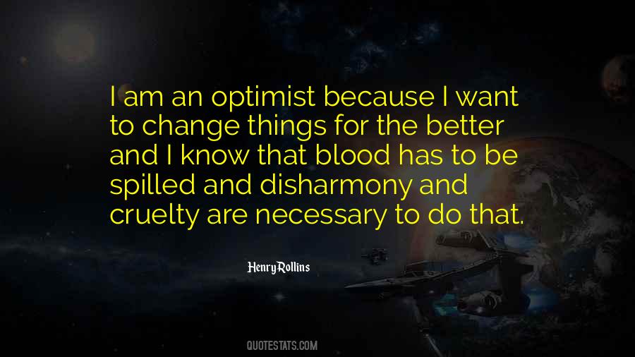 I Want Change Quotes #39019