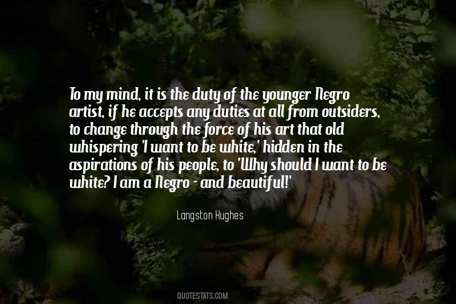 I Want Change Quotes #73094