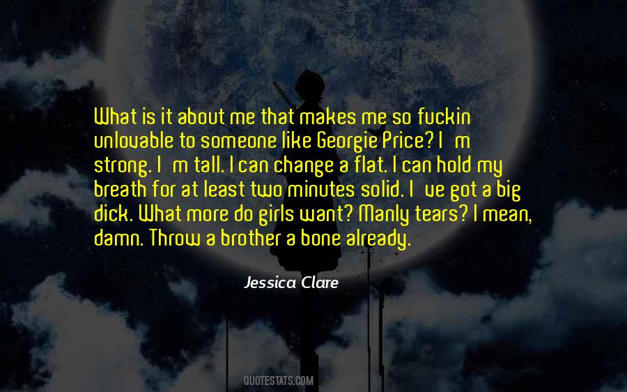 I Want Change Quotes #78611