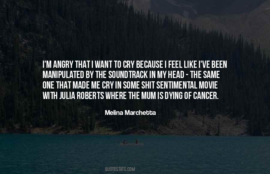 I Want Cry Quotes #694809