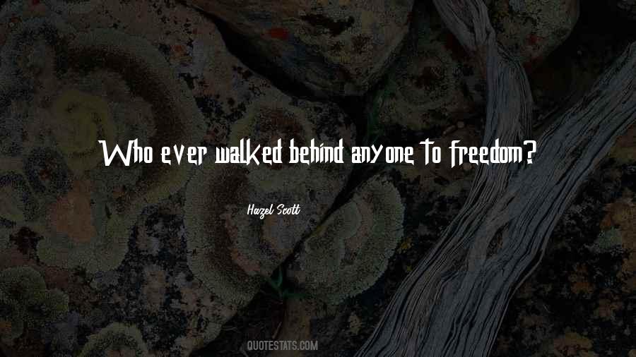 I Want Freedom Quotes #450920