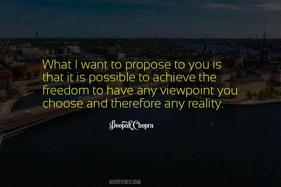 I Want Freedom Quotes #525817